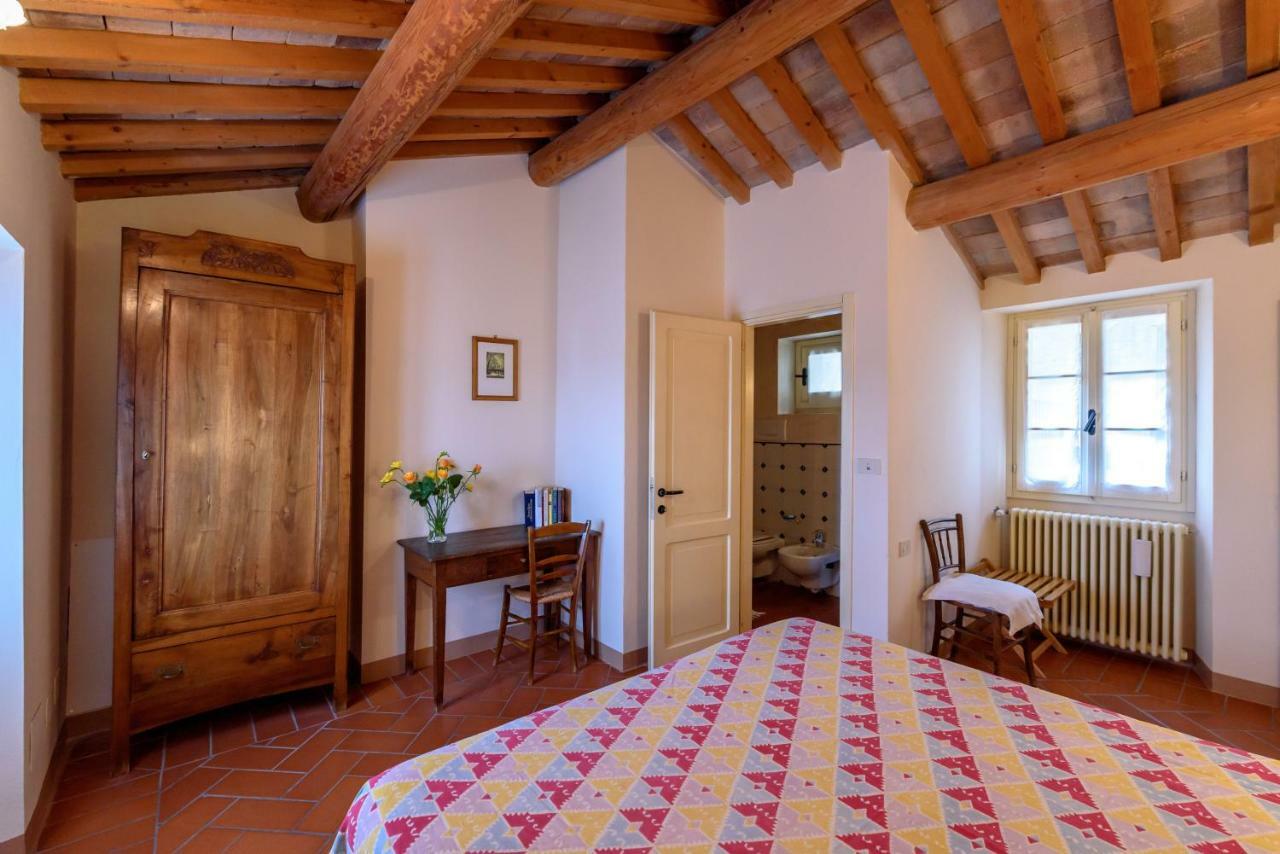 La Locanda Del Povero Diavolo Bed & Breakfast Torriana Exterior photo